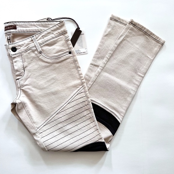 James Jeans NWT Moto Skinny Womens 28 - Picture 1 of 13